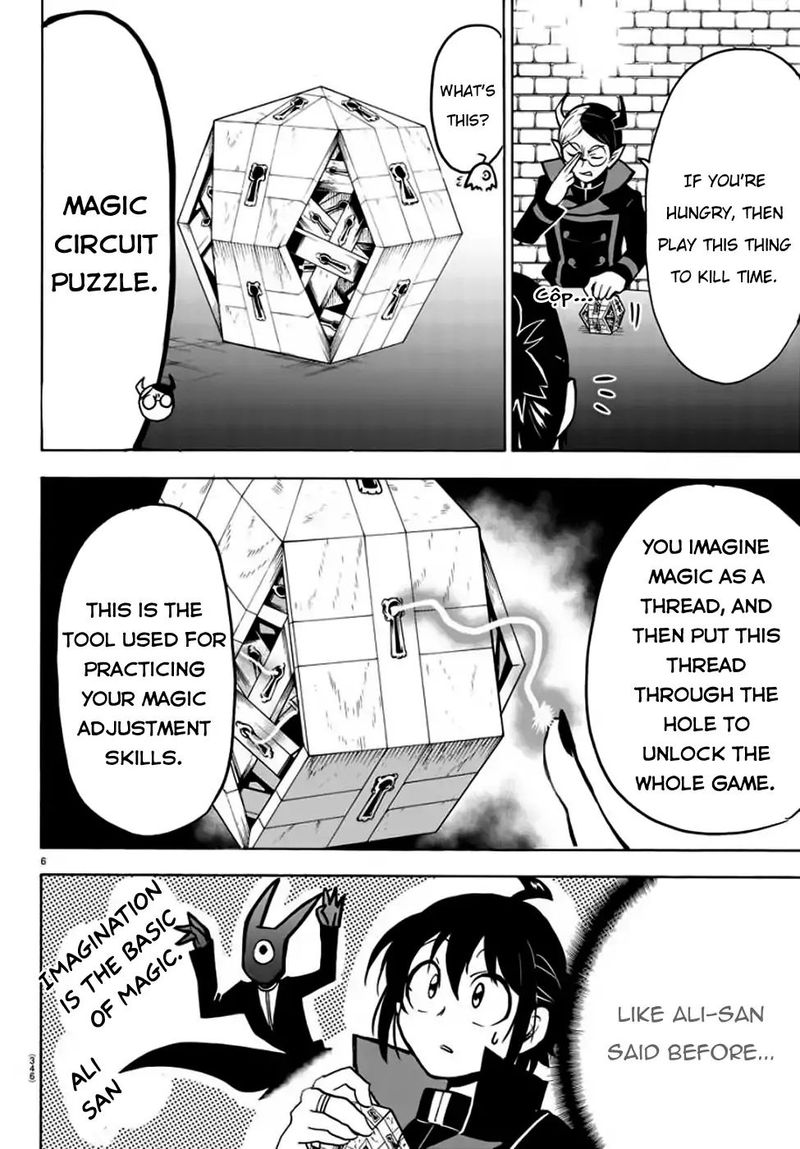 Mairimashita Iruma Kun 48 6