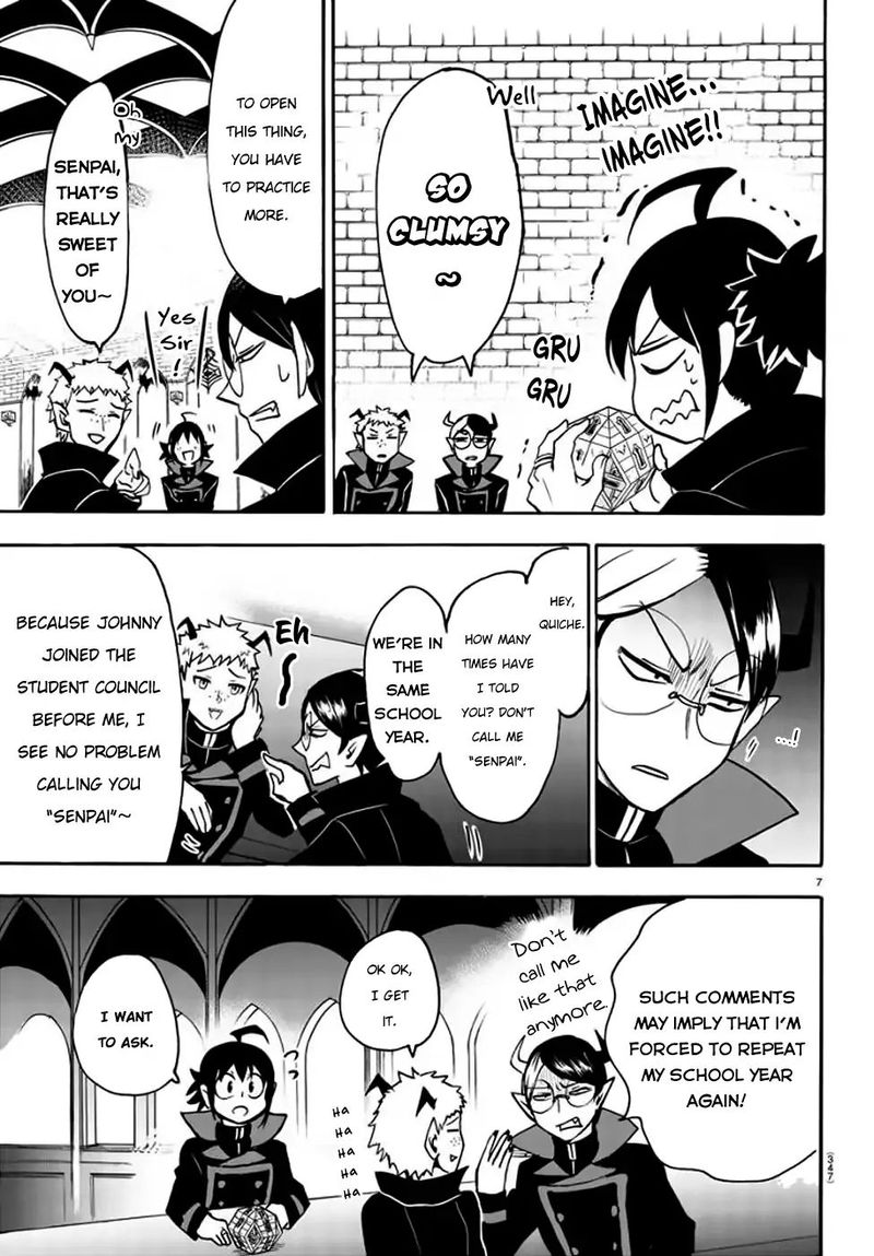 Mairimashita Iruma Kun 48 7