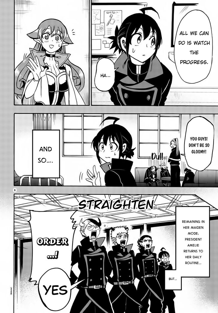 Mairimashita Iruma Kun 49 6