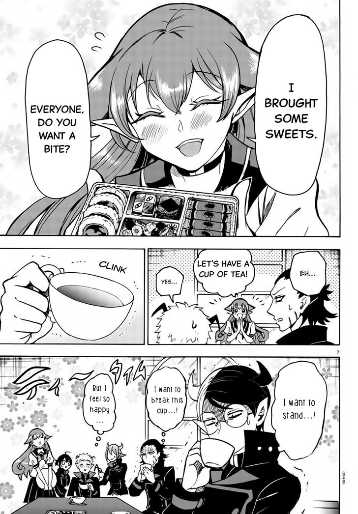 Mairimashita Iruma Kun 49 7