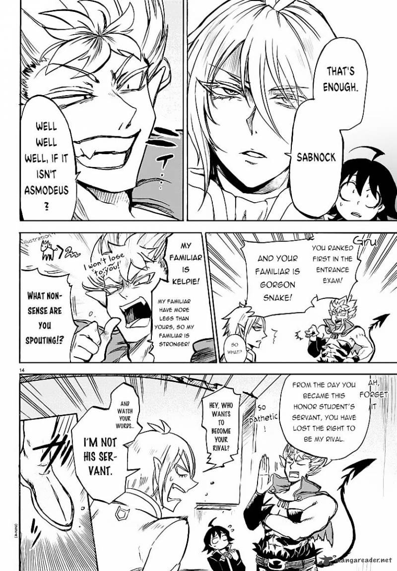 Mairimashita Iruma Kun 5 14