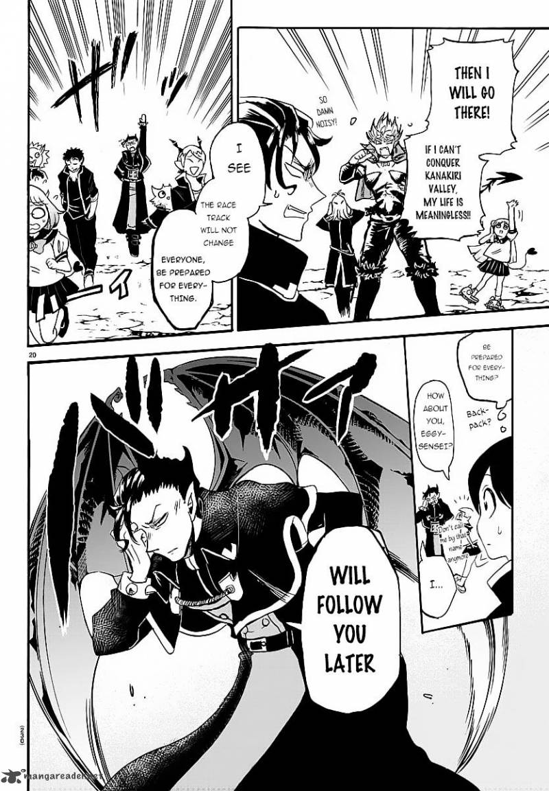 Mairimashita Iruma Kun 5 20