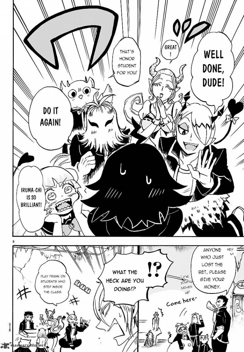Mairimashita Iruma Kun 5 7