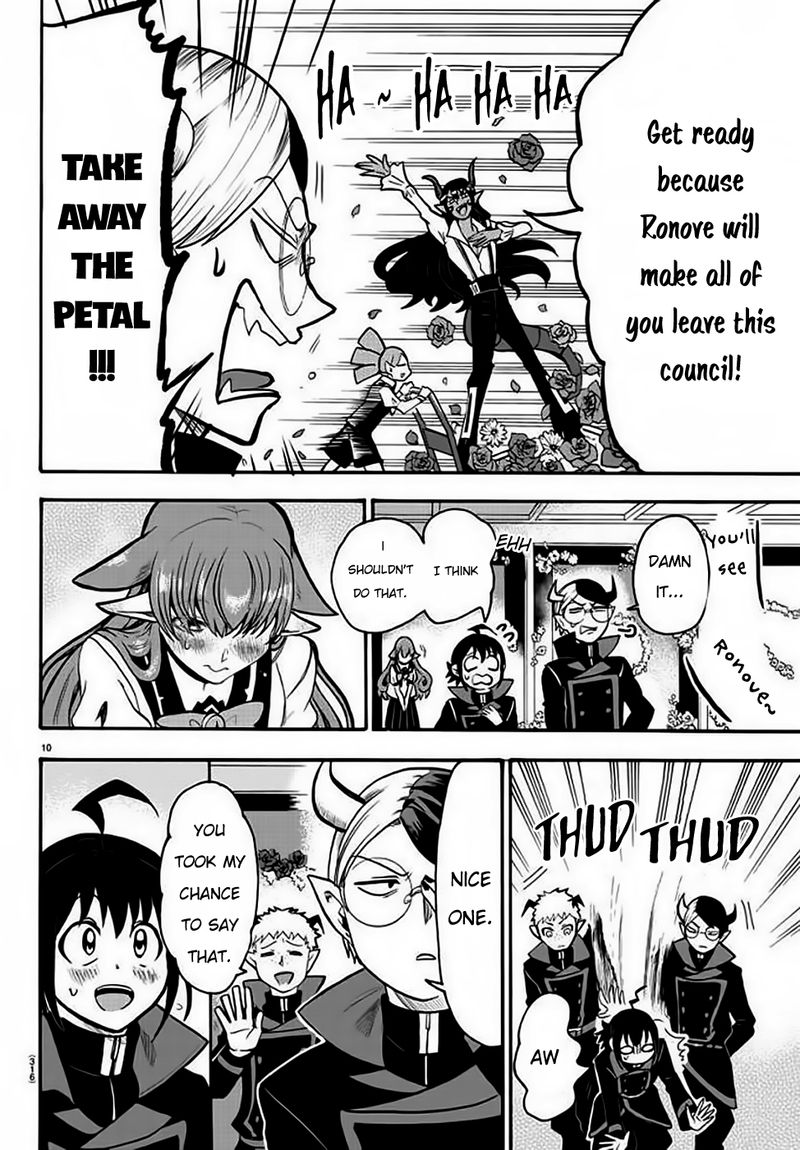 Mairimashita Iruma Kun 50 10