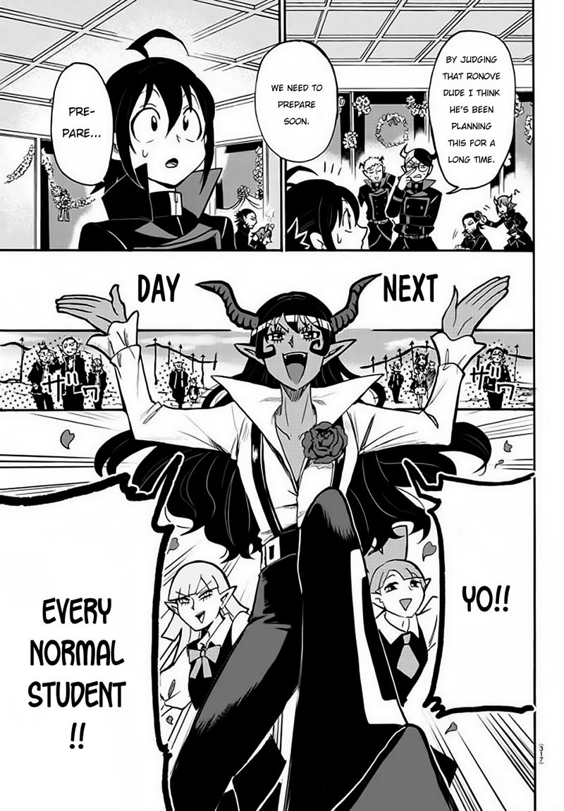 Mairimashita Iruma Kun 50 11