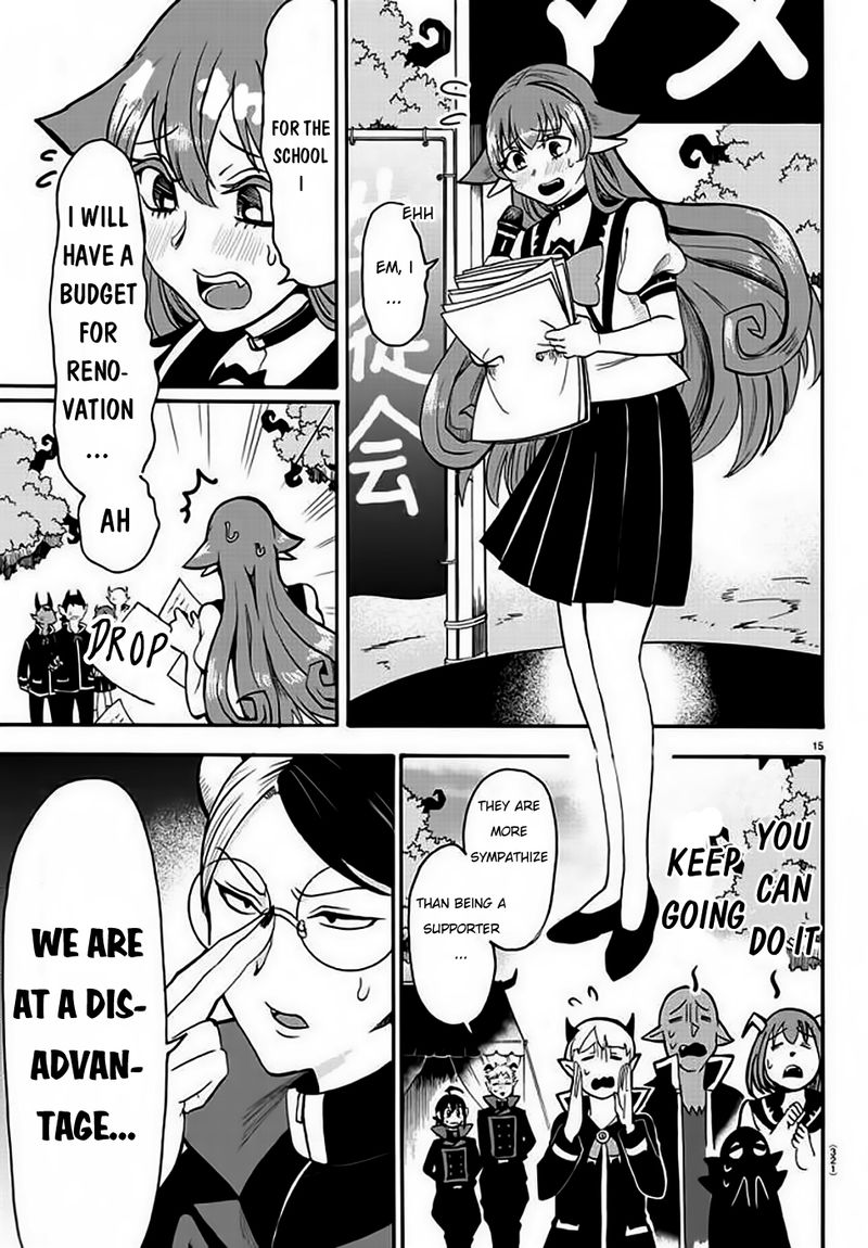 Mairimashita Iruma Kun 50 15