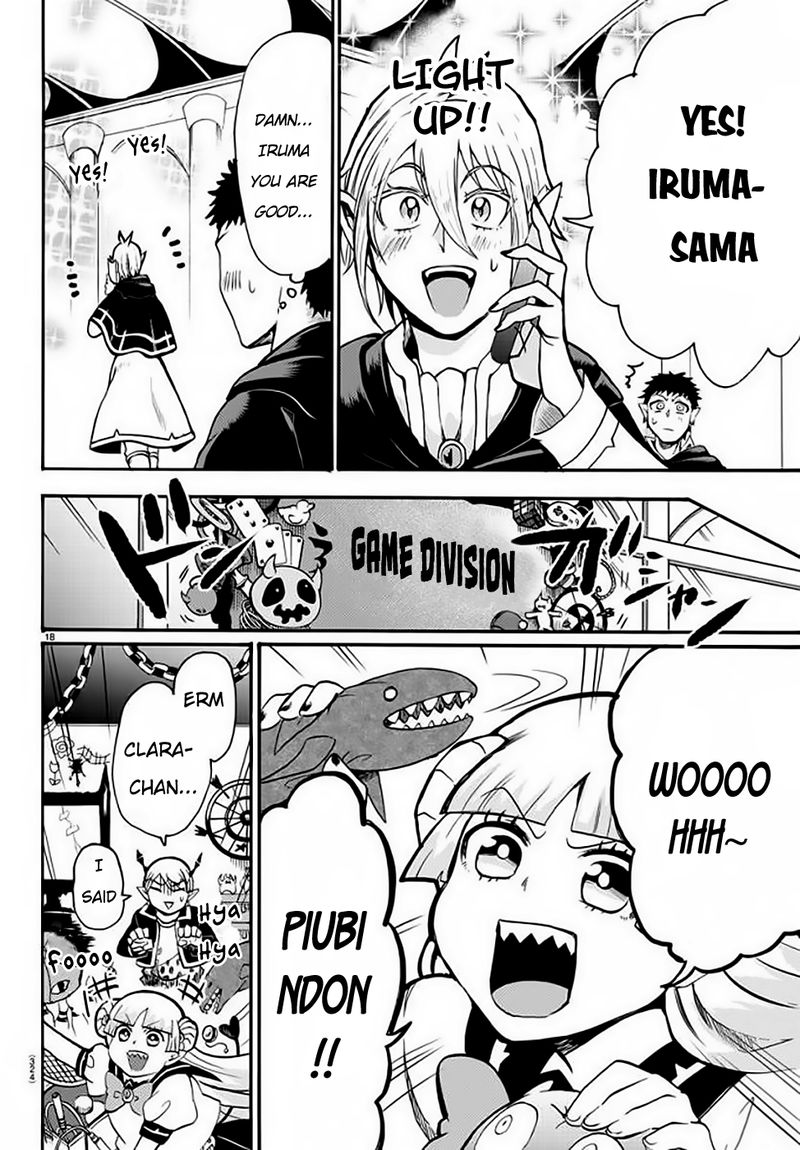Mairimashita Iruma Kun 50 18