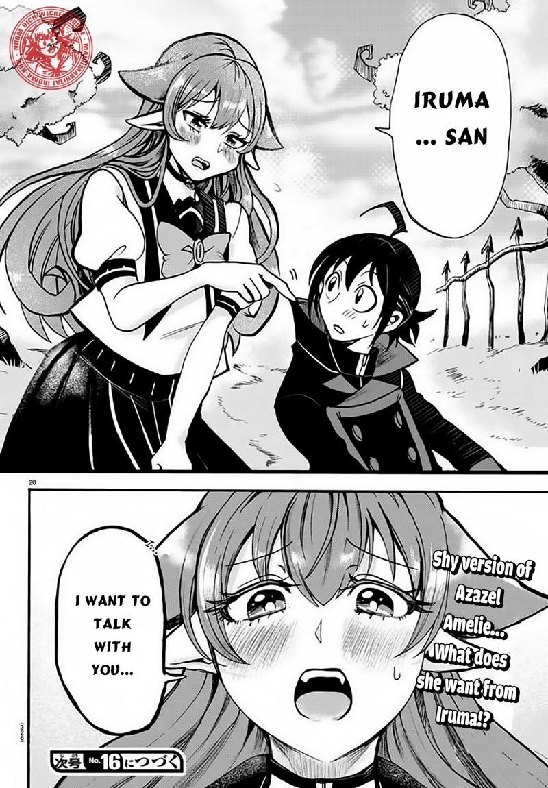 Mairimashita Iruma Kun 50 20