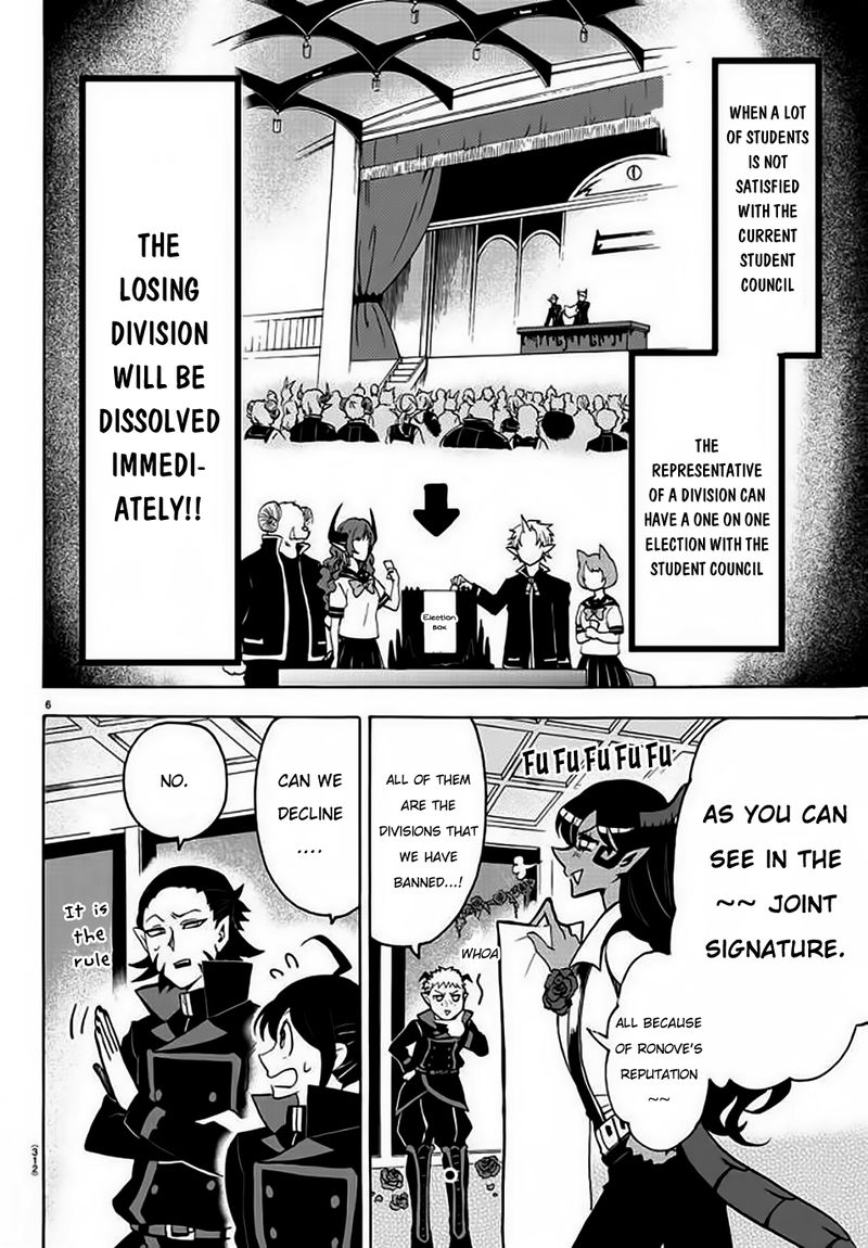 Mairimashita Iruma Kun 50 6