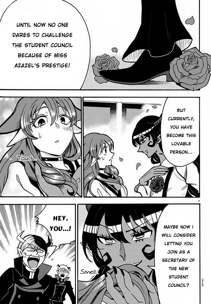 Mairimashita Iruma Kun 50 7