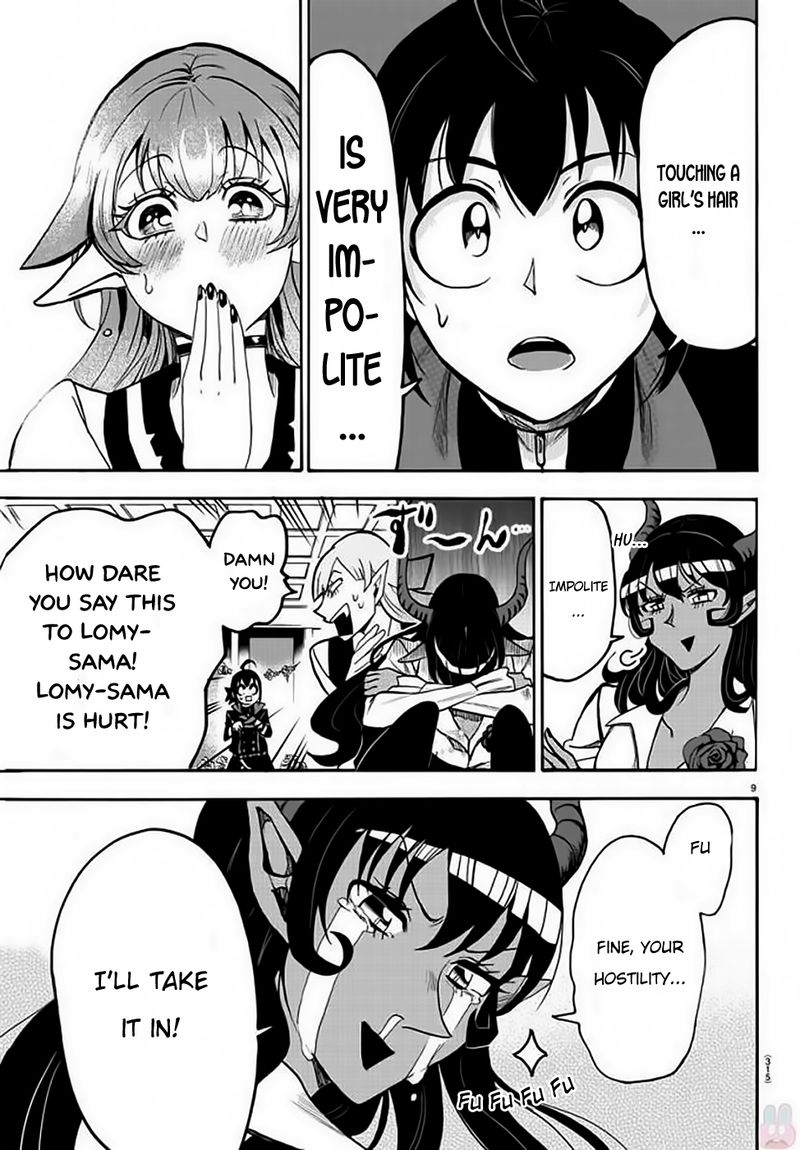Mairimashita Iruma Kun 50 9