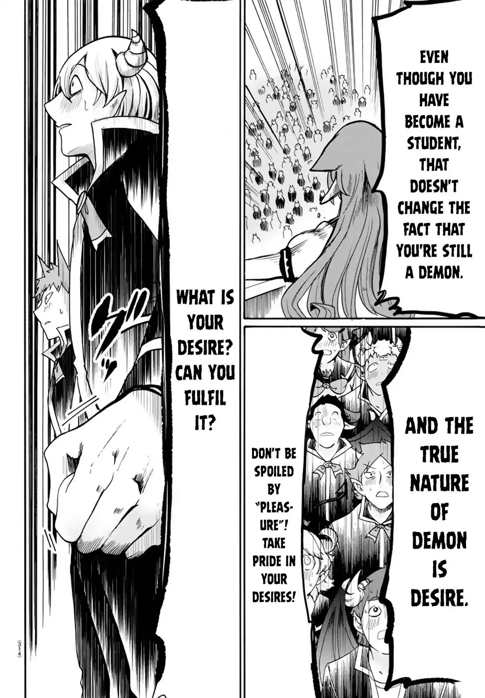 Mairimashita Iruma Kun 52 12