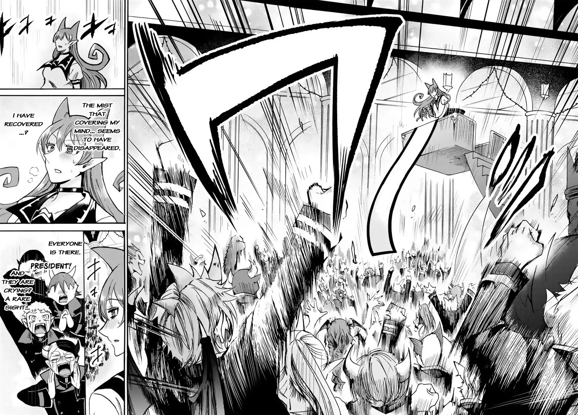 Mairimashita Iruma Kun 52 15