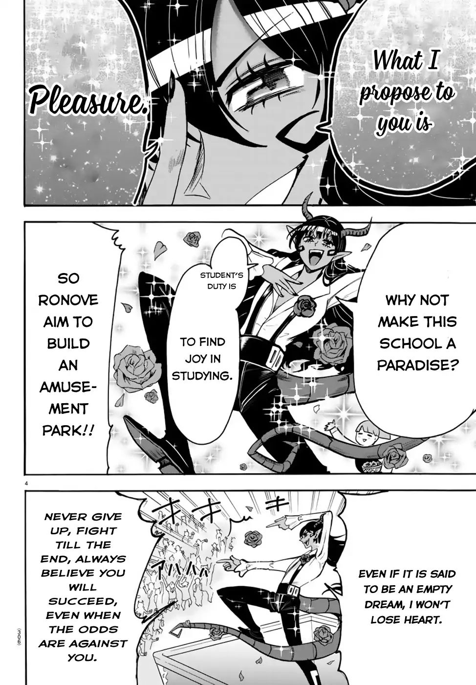 Mairimashita Iruma Kun 52 4