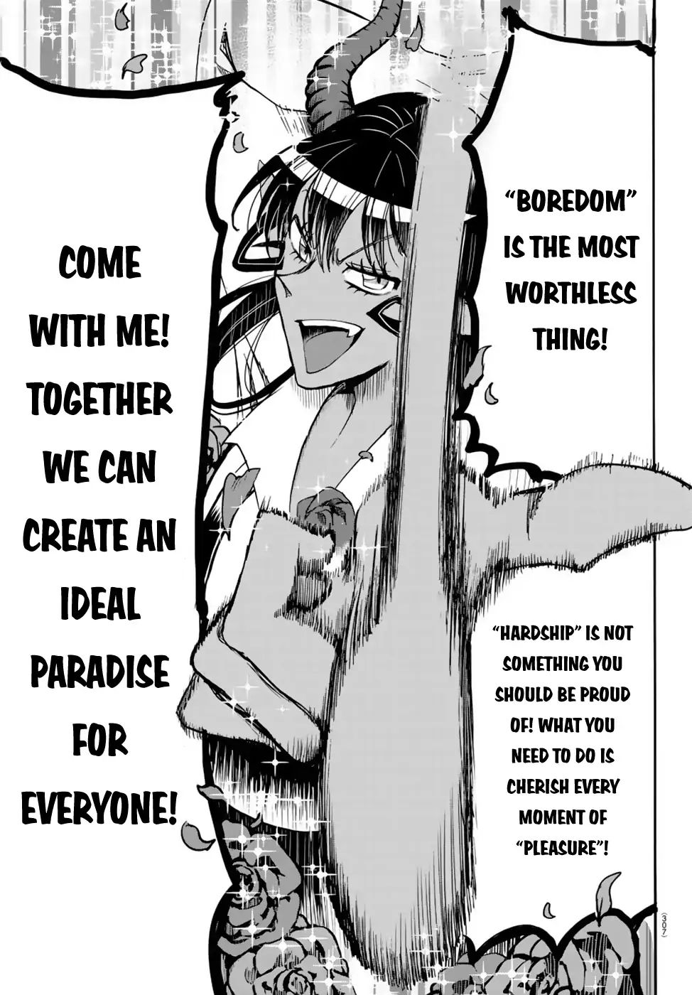 Mairimashita Iruma Kun 52 5