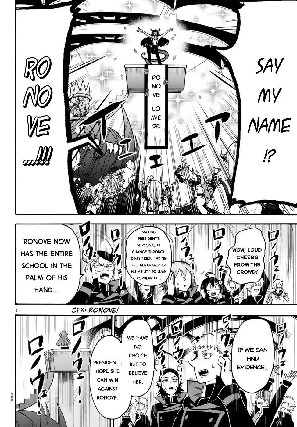 Mairimashita Iruma Kun 52 6