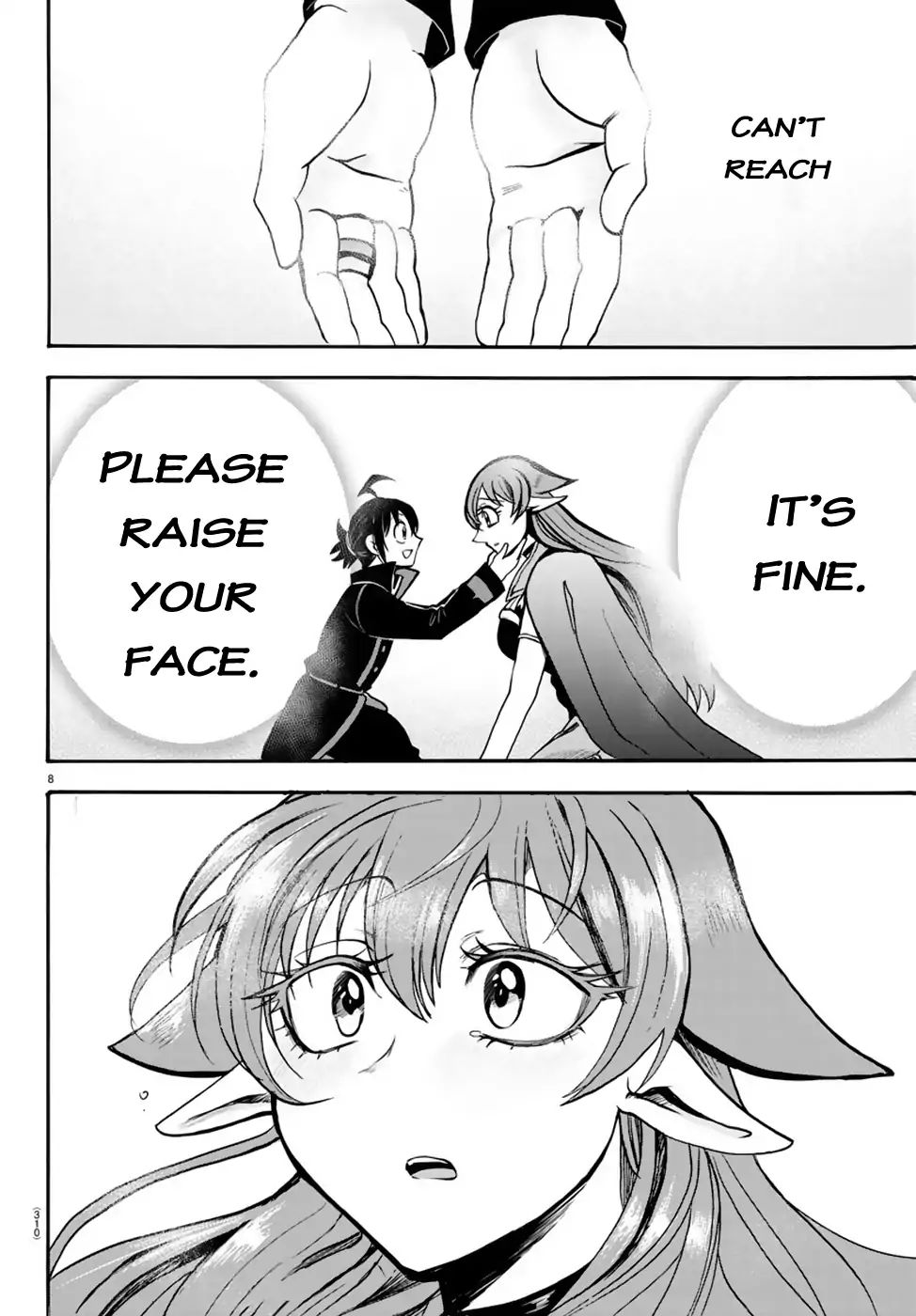 Mairimashita Iruma Kun 52 8