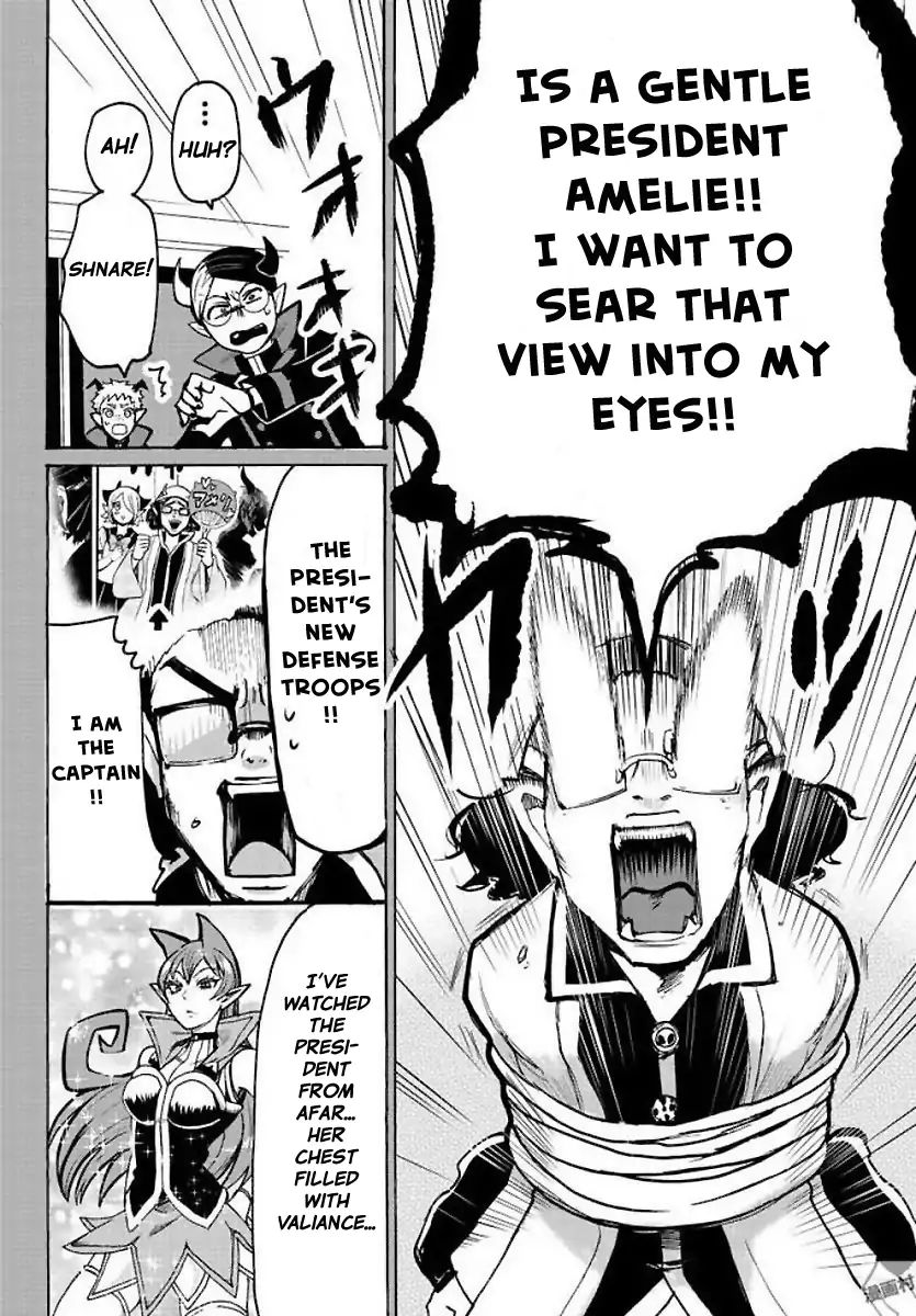 Mairimashita Iruma Kun 53 6