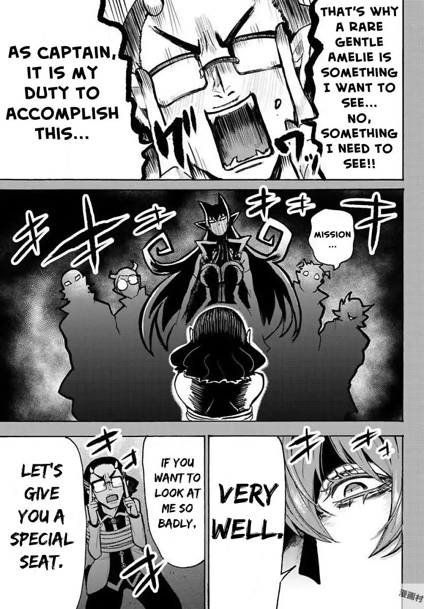 Mairimashita Iruma Kun 53 7