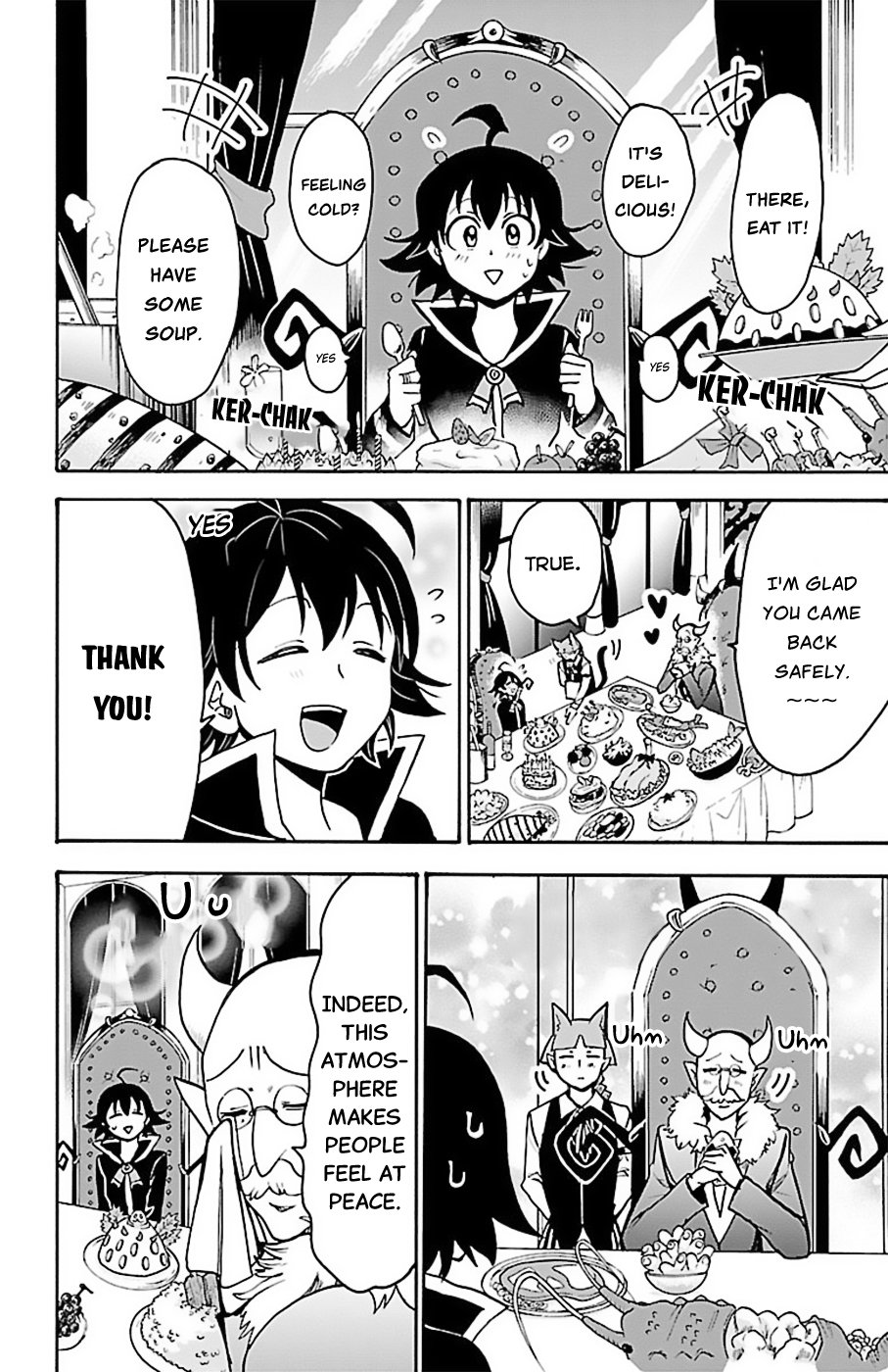 Mairimashita Iruma Kun 54 2