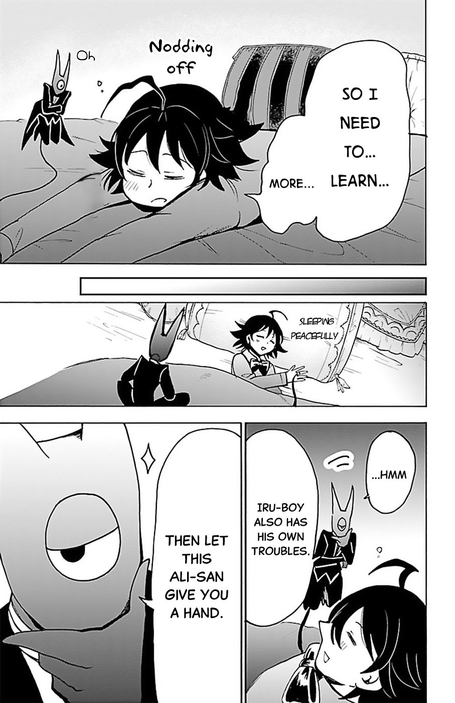 Mairimashita Iruma Kun 54 5