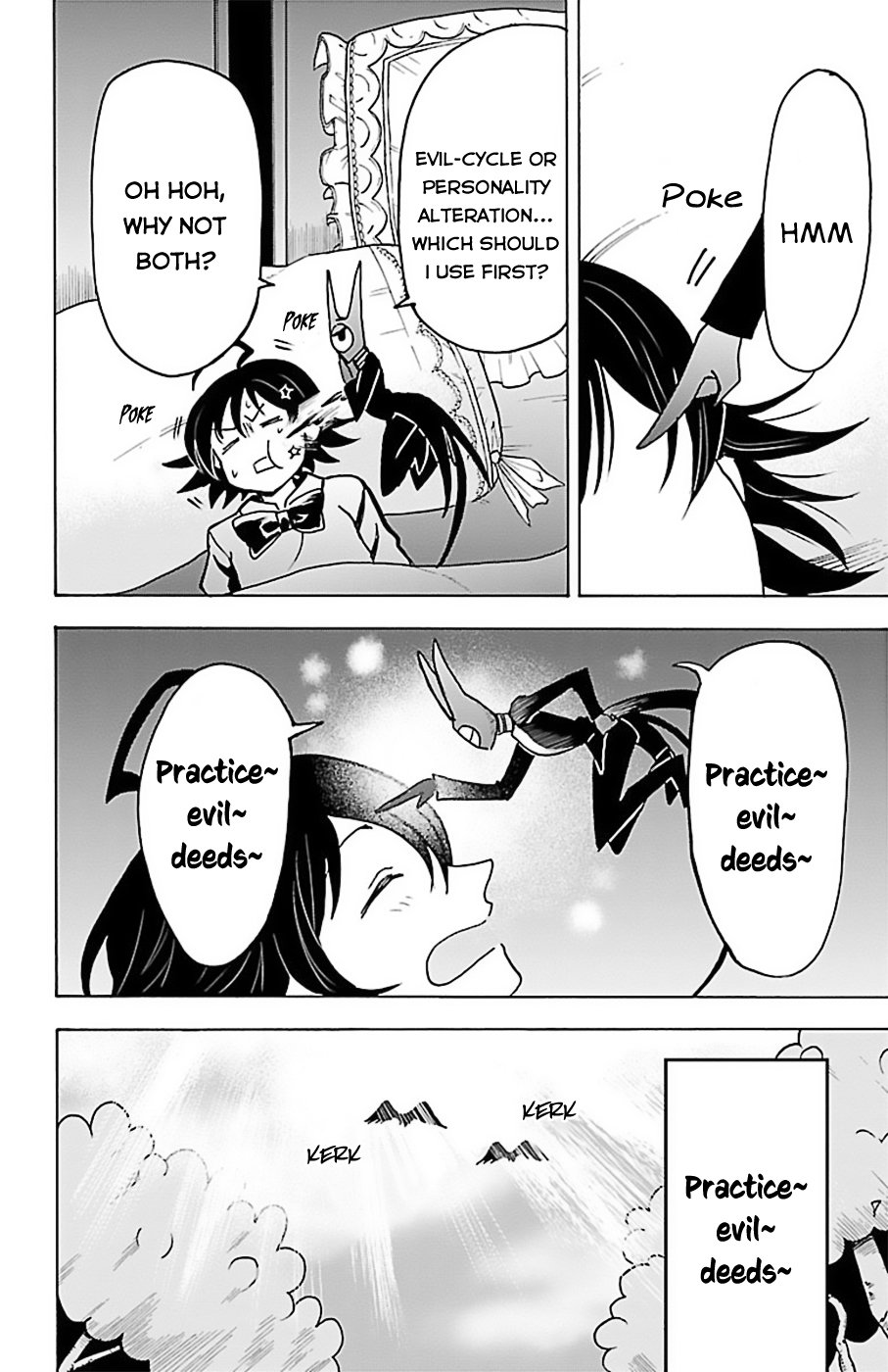 Mairimashita Iruma Kun 54 6