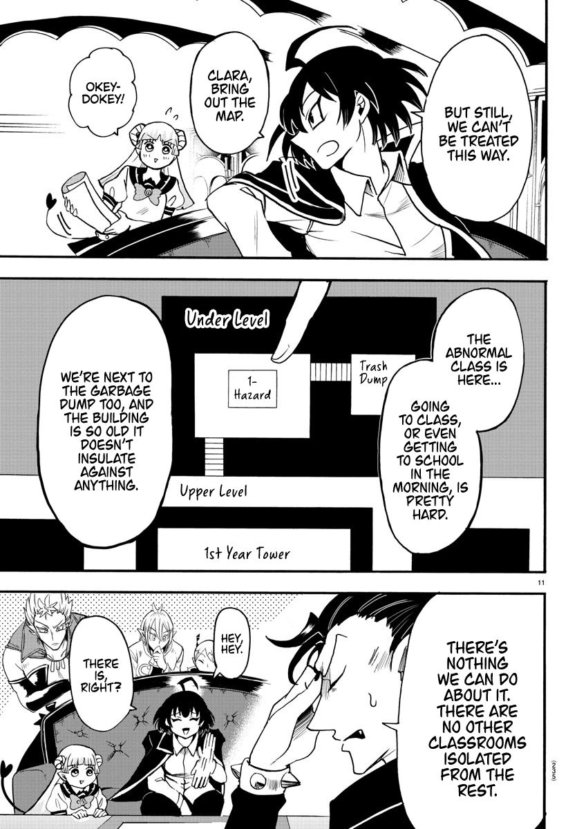 Mairimashita Iruma Kun 55 10