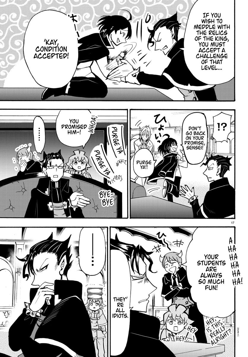 Mairimashita Iruma Kun 55 15