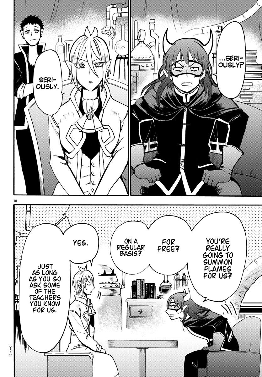 Mairimashita Iruma Kun 57 11