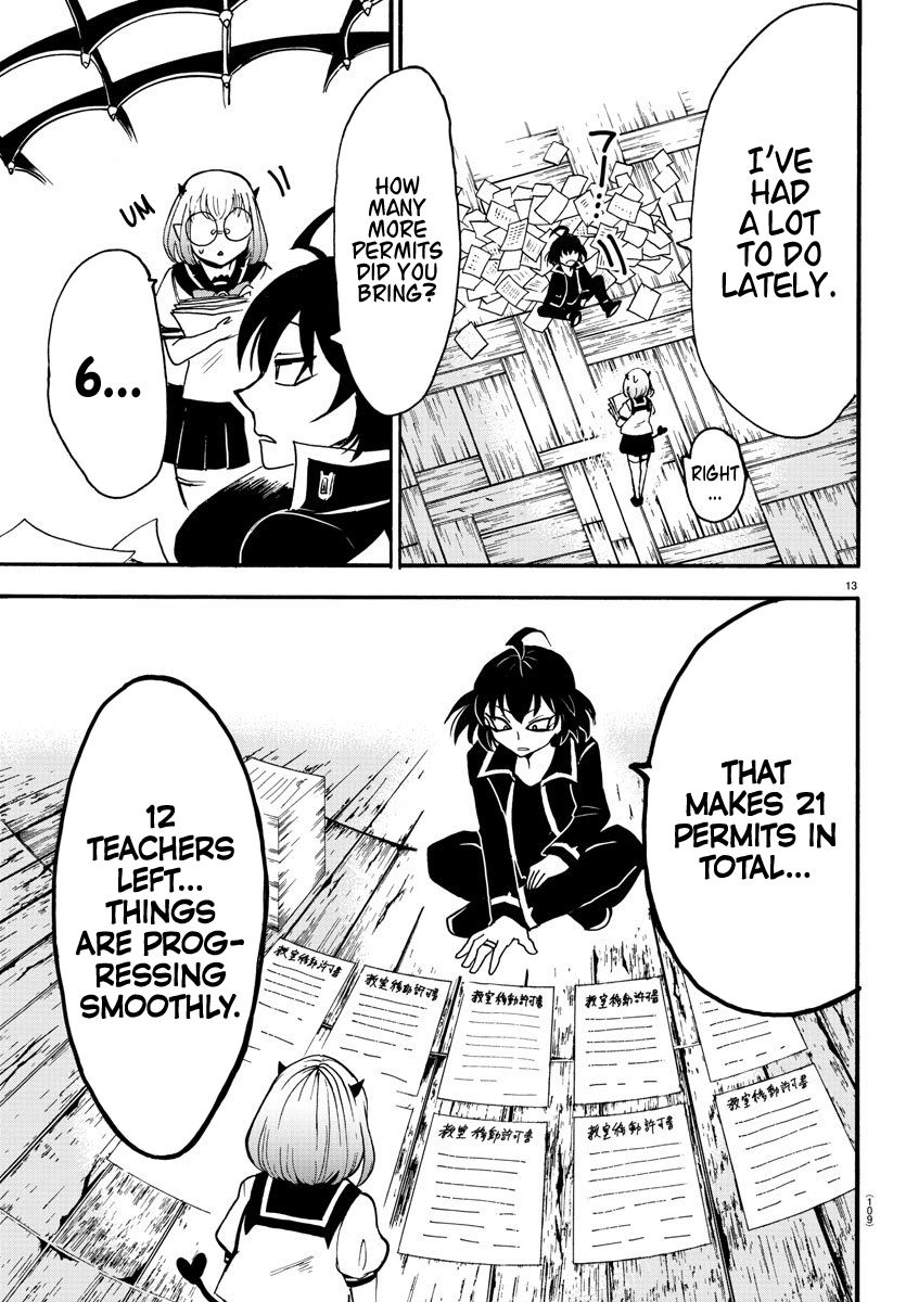 Mairimashita Iruma Kun 57 14