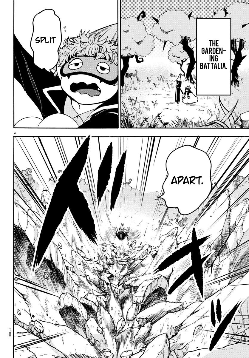 Mairimashita Iruma Kun 57 5