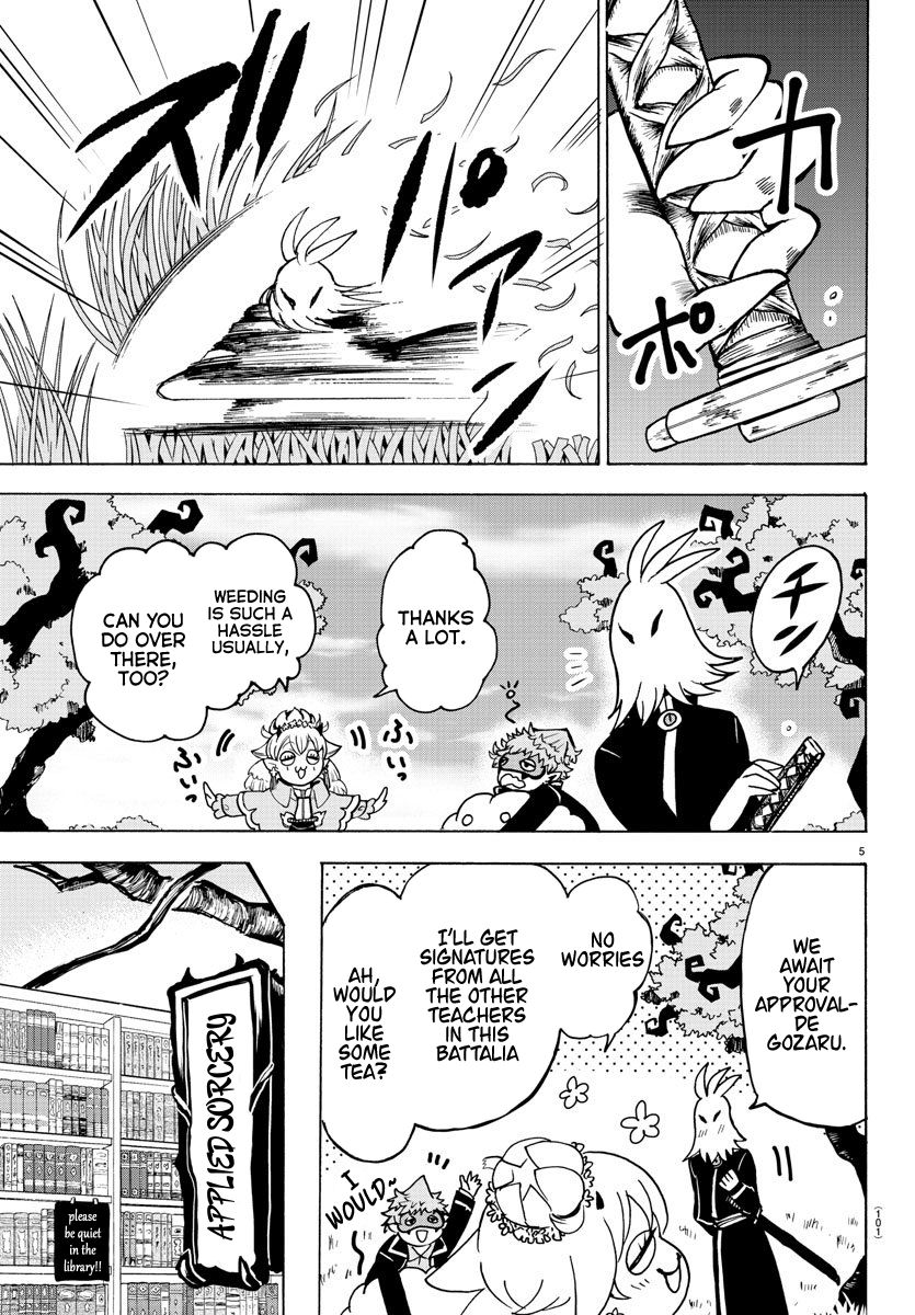 Mairimashita Iruma Kun 57 6