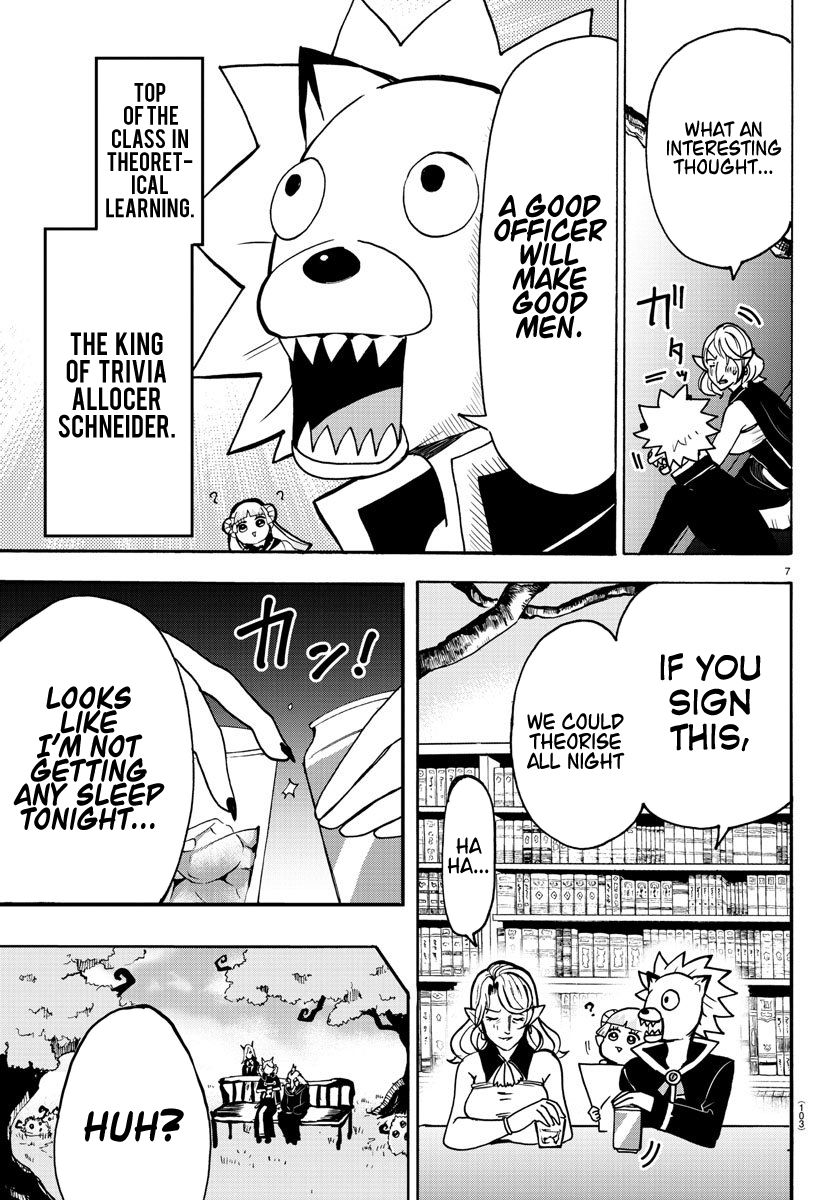 Mairimashita Iruma Kun 57 8