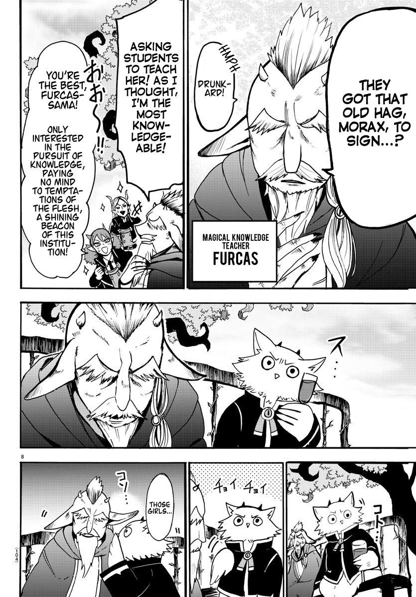 Mairimashita Iruma Kun 57 9