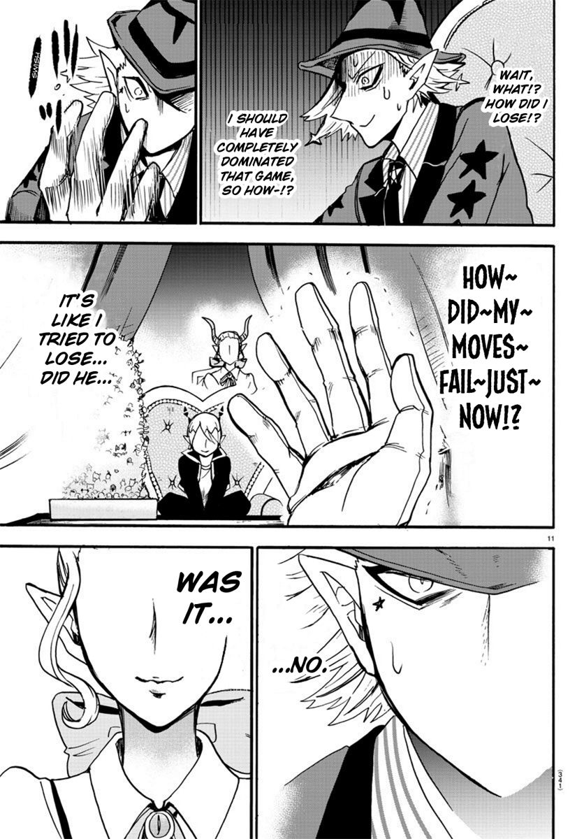 Mairimashita Iruma Kun 58 11