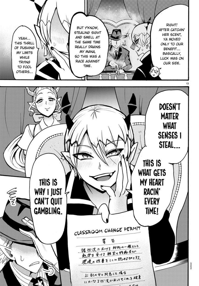 Mairimashita Iruma Kun 58 13