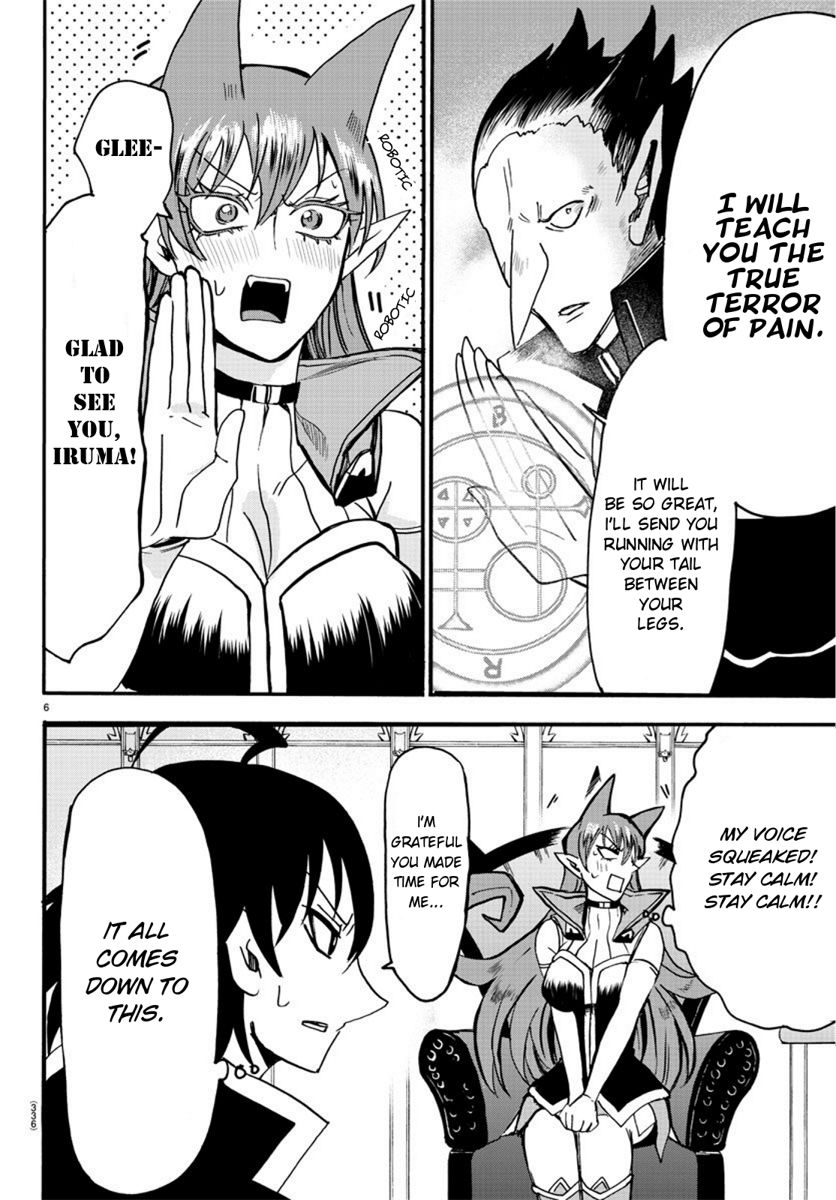 Mairimashita Iruma Kun 58 6