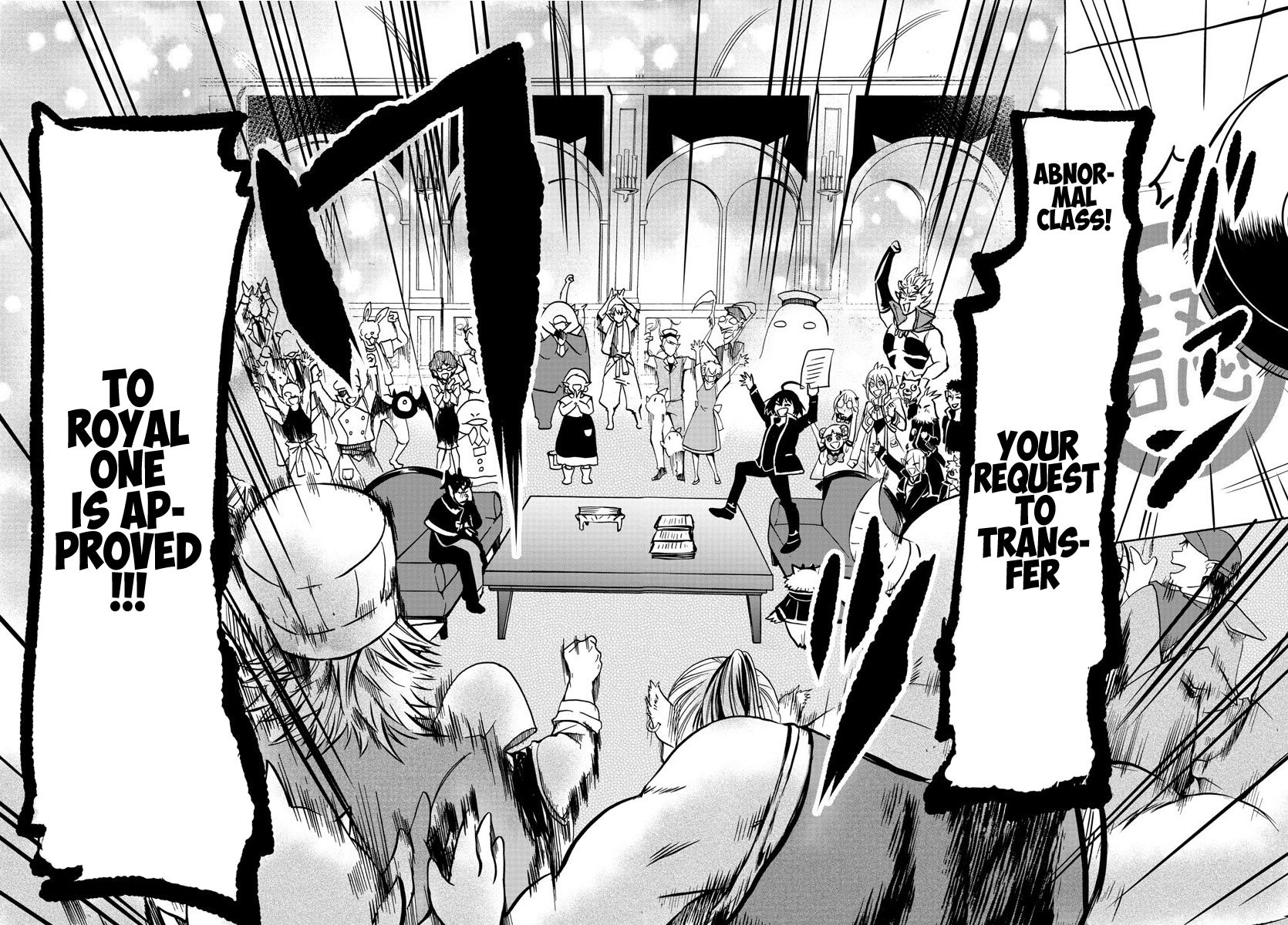 Mairimashita Iruma Kun 59 19
