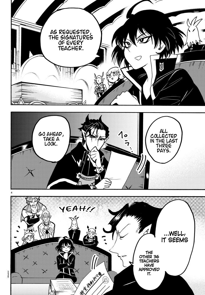 Mairimashita Iruma Kun 59 3