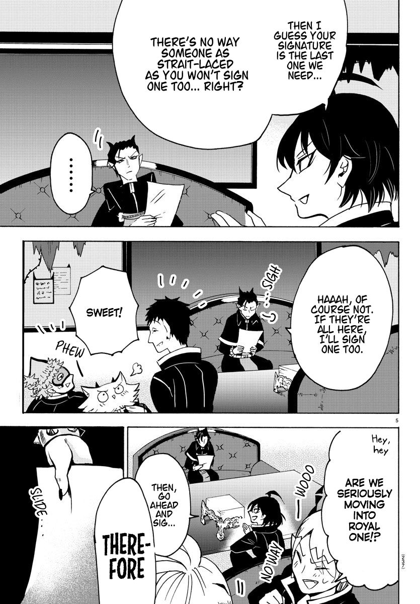 Mairimashita Iruma Kun 59 4