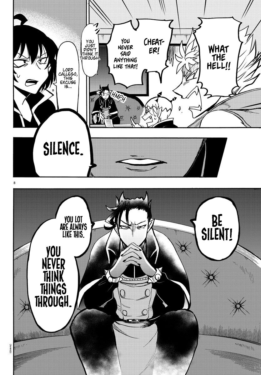 Mairimashita Iruma Kun 59 7