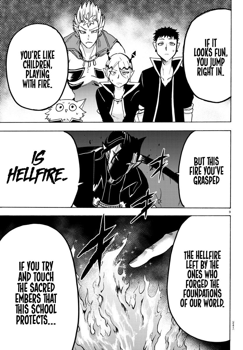Mairimashita Iruma Kun 59 8