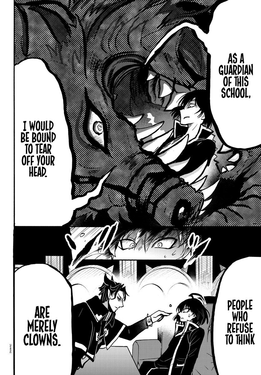 Mairimashita Iruma Kun 59 9