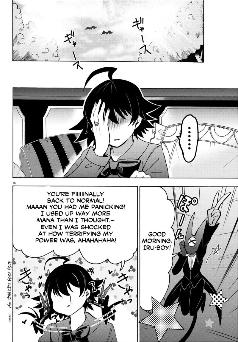 Mairimashita Iruma Kun 60 13