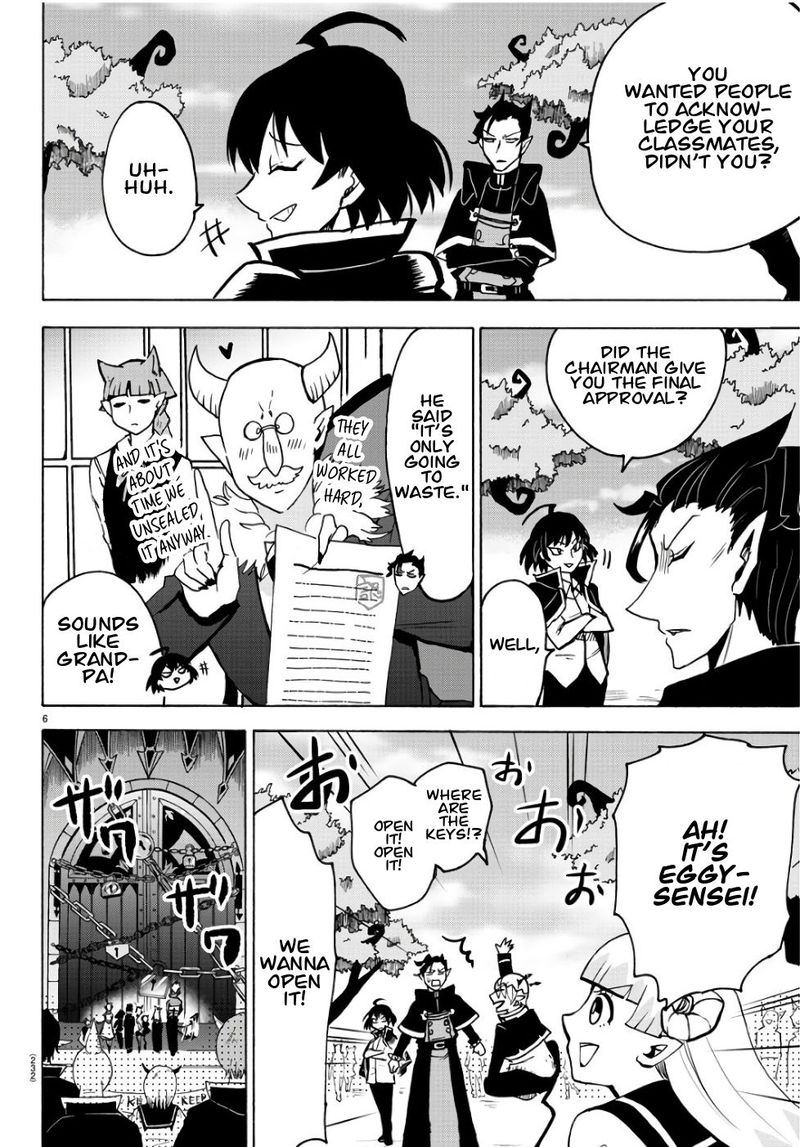 Mairimashita Iruma Kun 60 5