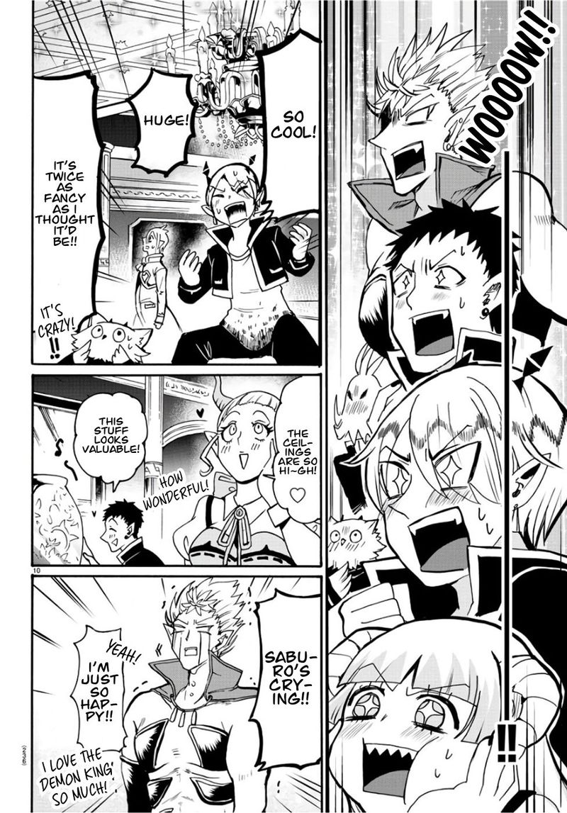 Mairimashita Iruma Kun 60 8