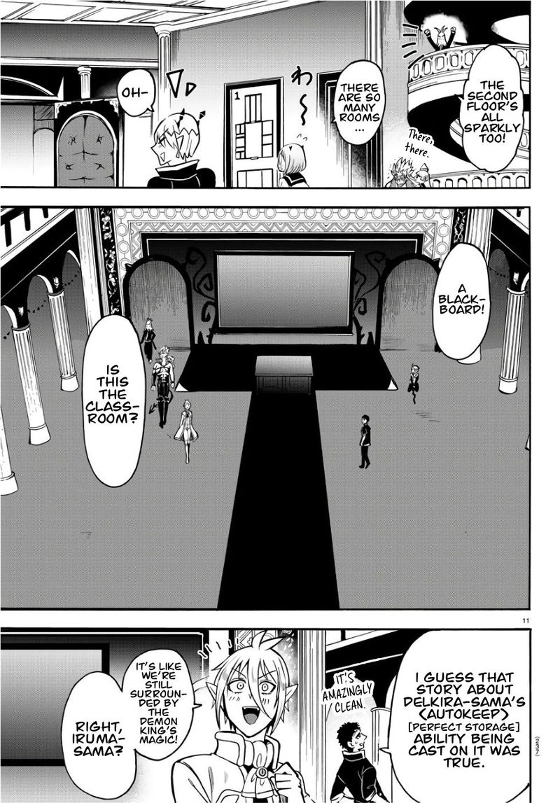 Mairimashita Iruma Kun 60 9