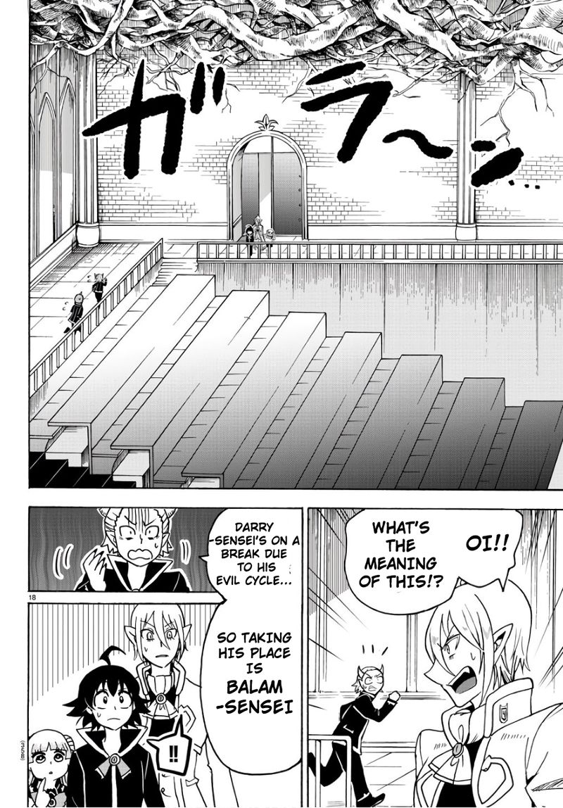 Mairimashita Iruma Kun 62 18