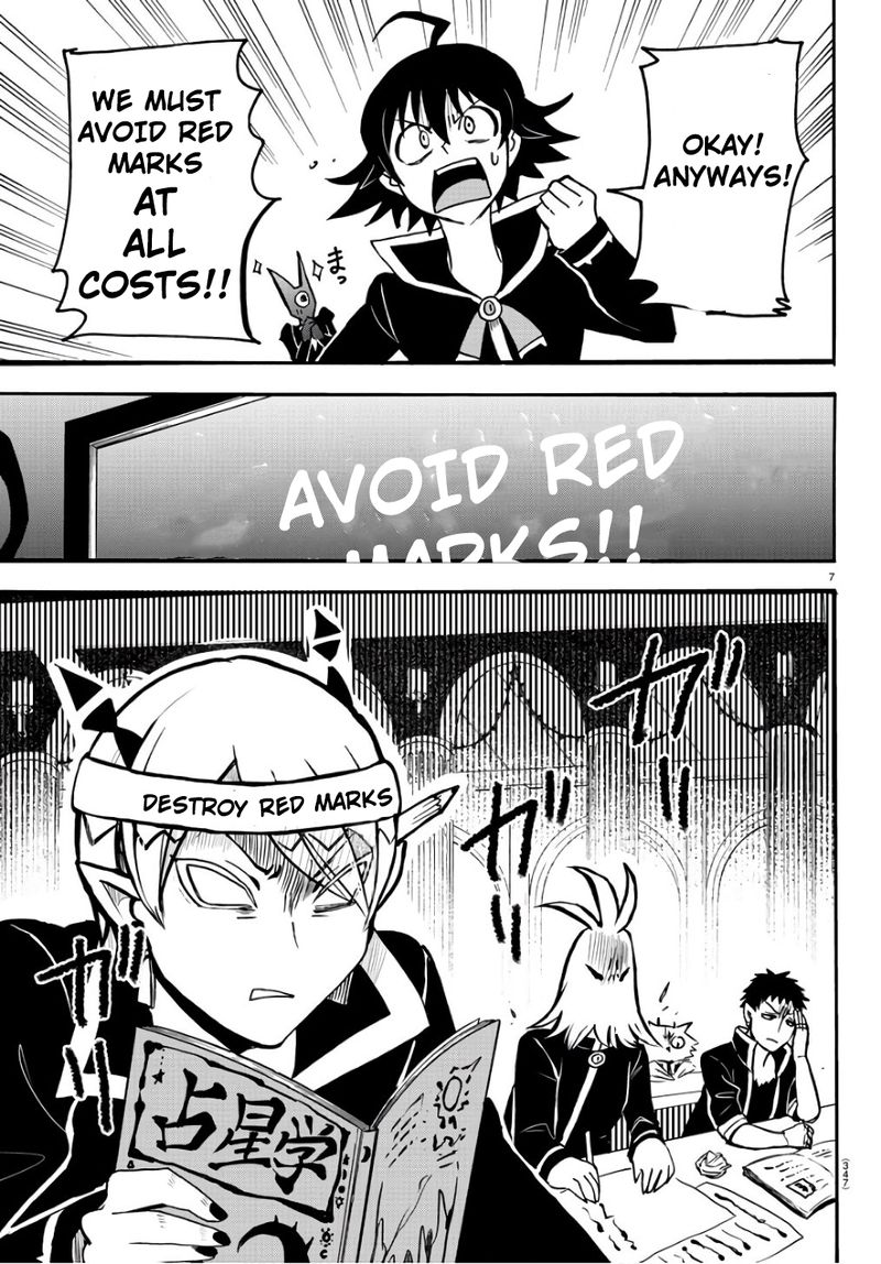 Mairimashita Iruma Kun 62 7