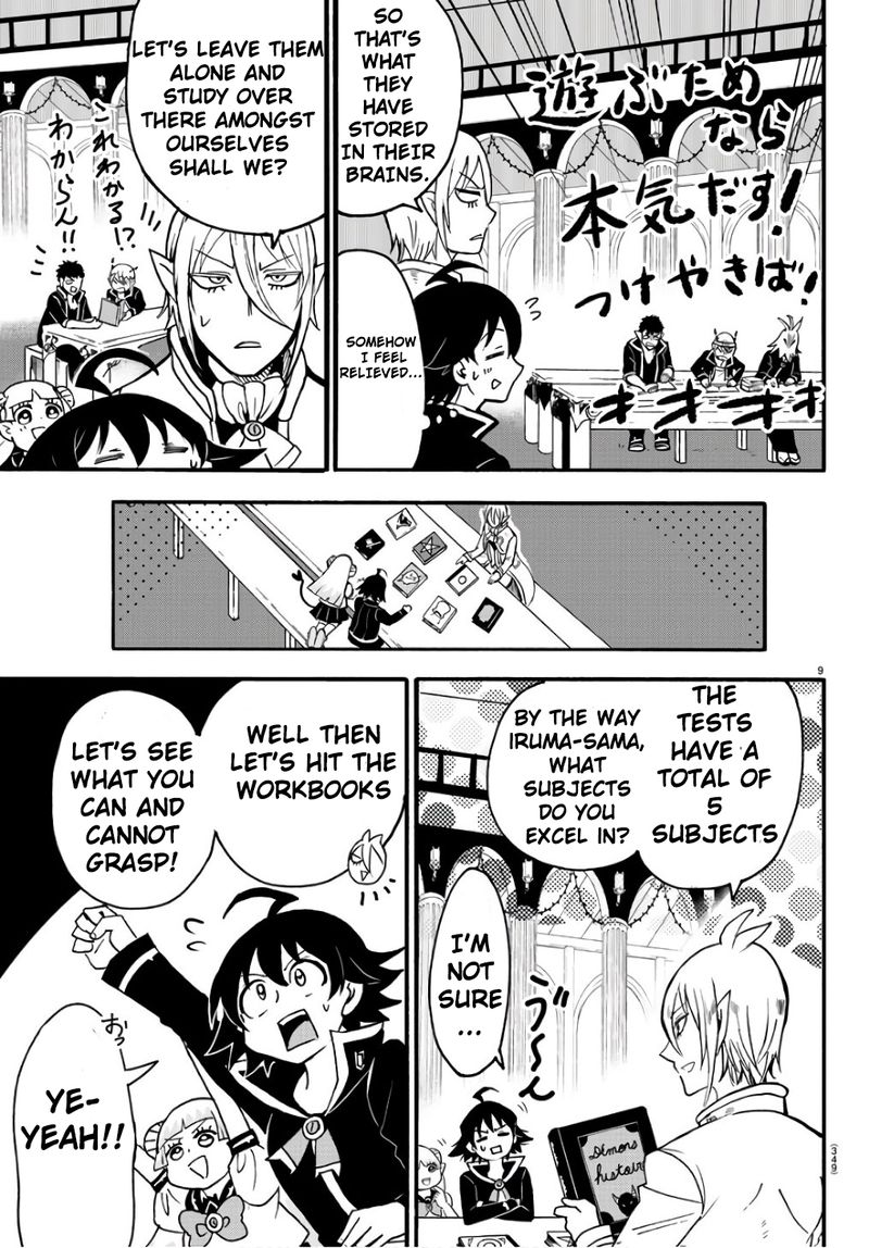 Mairimashita Iruma Kun 62 9